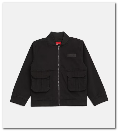 Guess Dustin Cargo Jacket