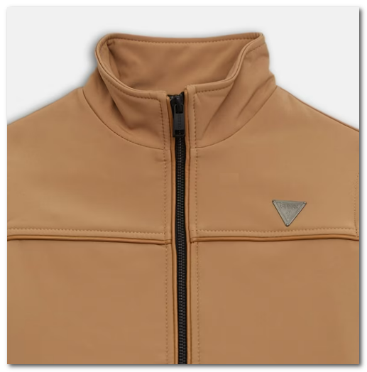 Guess Robbie Active Zip Up Jacket