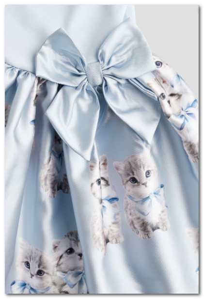 H&M Flared-skirt Girl Dress