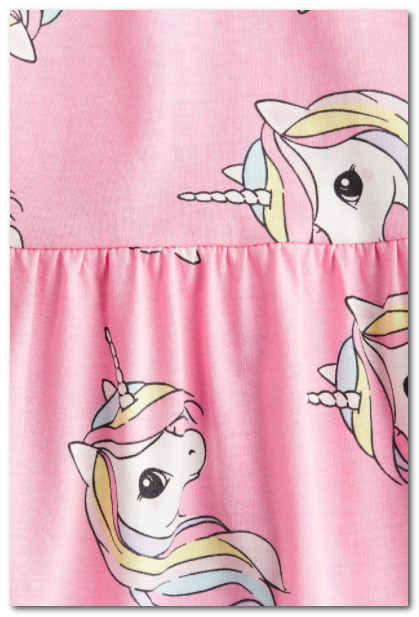 H&M Ladybug Dress Unicorn