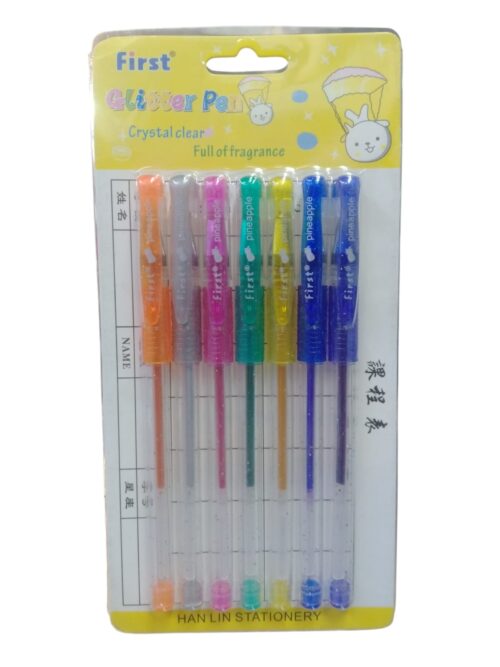 Glitter Pen, Full of Fragrance