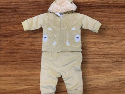 Little Born Baby Boy Suit