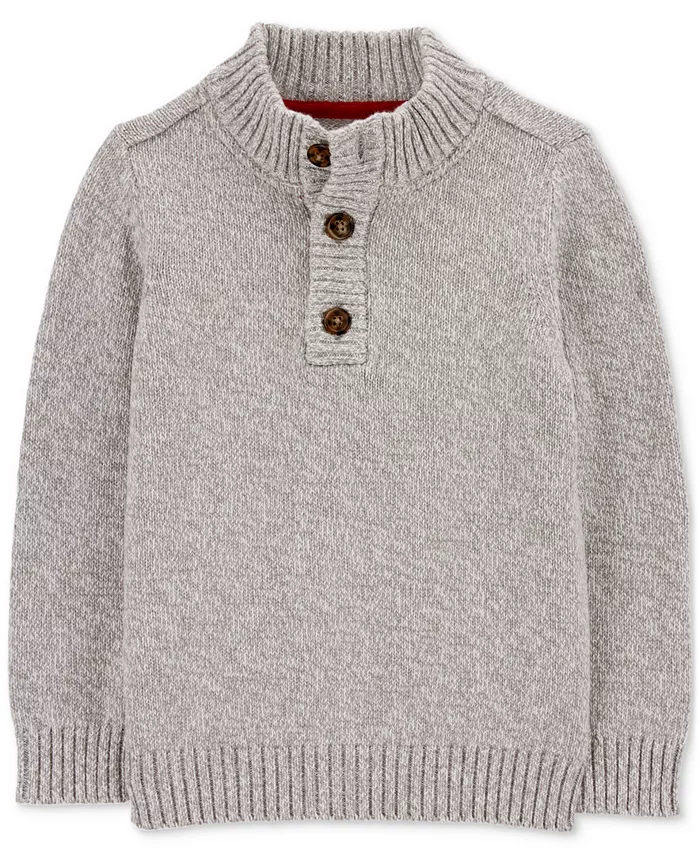 Carter’s Boys Pullover Sweater