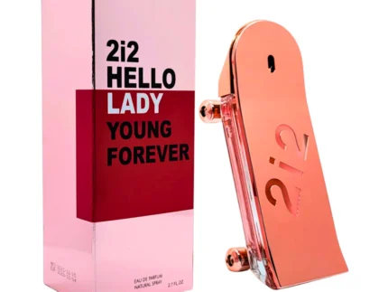 H. Lady Y. Forever