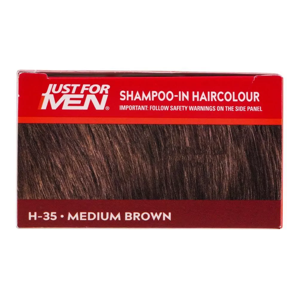 Shampoo-In Hair Colour