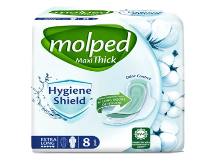 Molped Pads