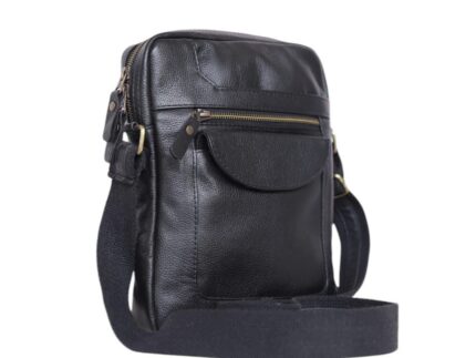 Genuine Leather Cross Shoulder Bag