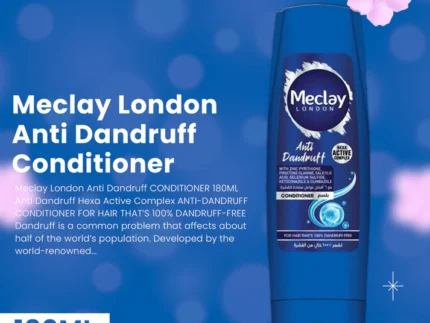 Meclay London Anti Dandruff Conditioner 180ML