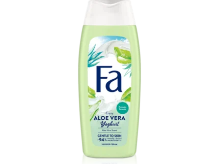 Fa Aloe Vera Shower Cream - 250ml