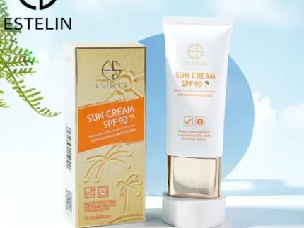 ESTELIN Sun Cream SPF 90 - 60ml