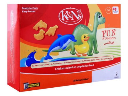 K&N's Fun Nuggets, 9-Pack