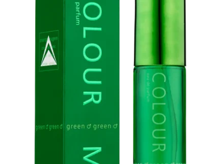 Colour Me Green