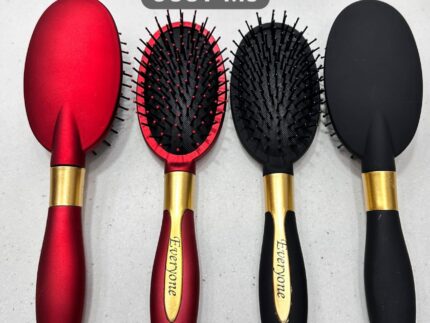 9551-MJ Oval Paddle Hair Brush