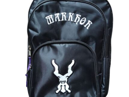 Markhor Black Bag